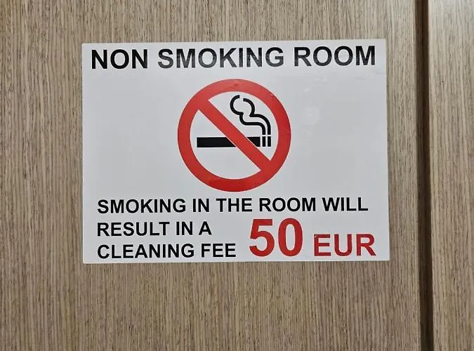 Vendégház Kauno Apartamentai Big King Size Bed