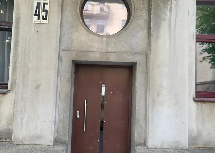 Kauno Apartamentai Big King Size Bed Vendégház Kaunas